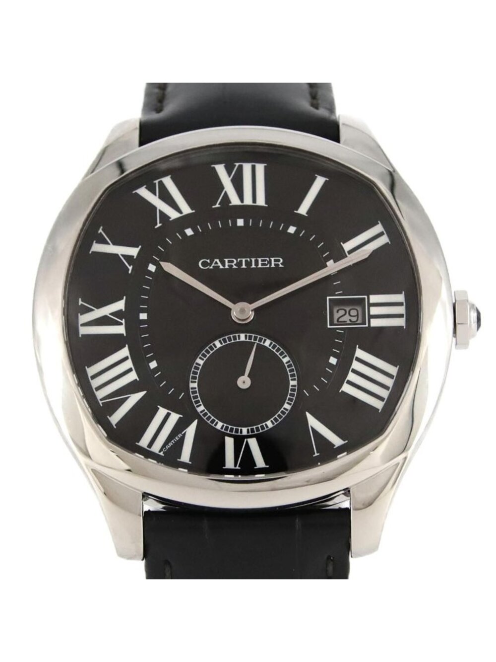 Cartier Drive de Cartier SS Automatic Watch